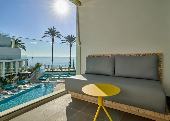 Szálloda W Ibiza Santa Eularia des Riu