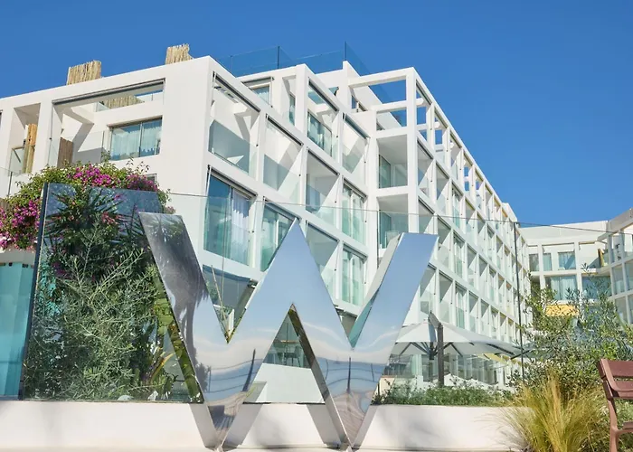 Hotell W Ibiza