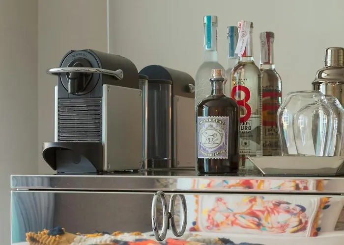 Szálloda W Ibiza Santa Eularia des Riu