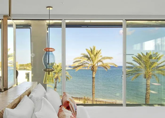 W Ibiza 5* سانتا أيُلاريا ذيس ريو