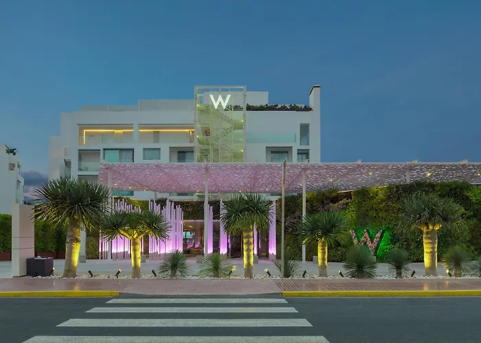 Hotell W Ibiza