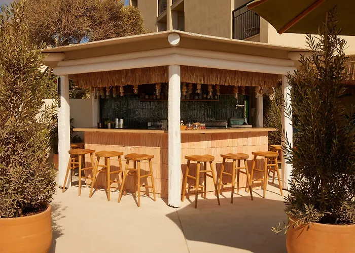 Szálloda W Ibiza Santa Eularia des Riu