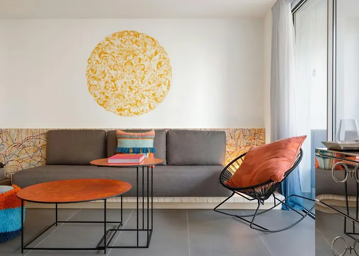 W Ibiza Szálloda 5*